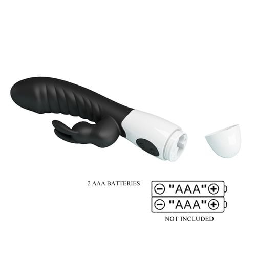 pretty love - naughty bunny 30 functions black na Arena.pl