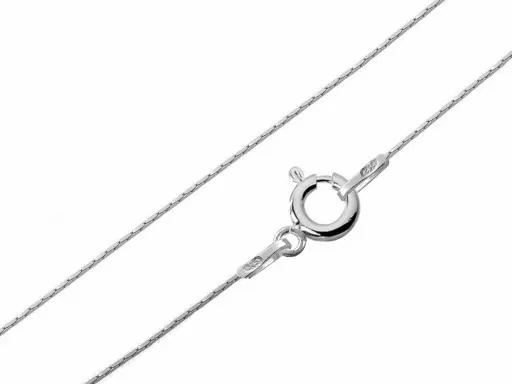 ŁAŃCUSZEK SREBRNY 925 CARDANO 4L030 - DŁUGOŚĆ 40cm zdjęcie 2