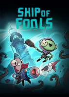 Ship of Fools Klucz Kod CD KEY BEZ VPN WYSYŁKA 24/7