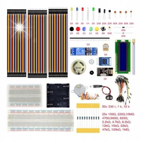 ProRock Starter Kit 300+ Komponentów do Arduino Breadboard