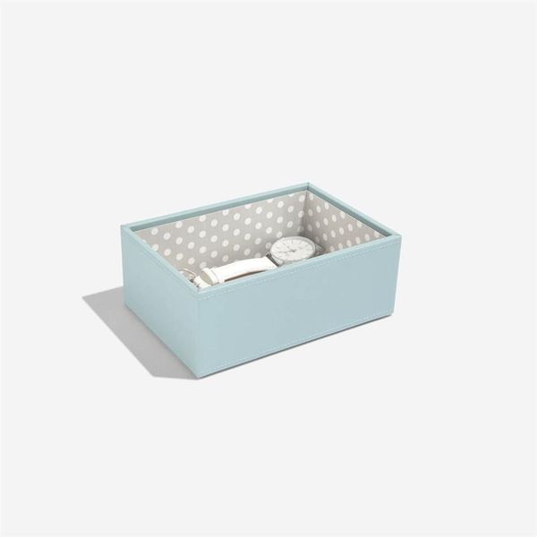 Szkatułka na biżuterię Stackers open mini błękitna zdjęcie 4