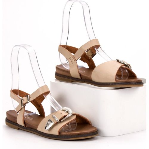 Beżowe Sandały r.41 na Arena.pl