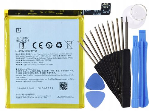 ORYGINALNA BATERIA OnePlus BLP657 OnePlus 6 na Arena.pl