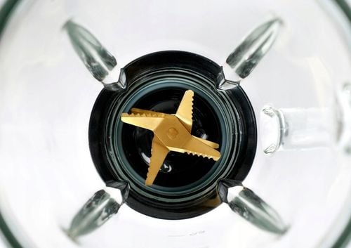 Blender kielichowy LAFE Titanium Power 1300W 1,5L Szklany Kruszenie na Arena.pl