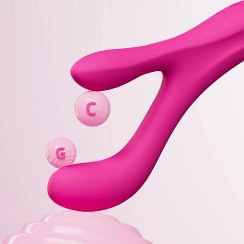 Lovense Osci 3 Rabbit Vibrator na Arena.pl