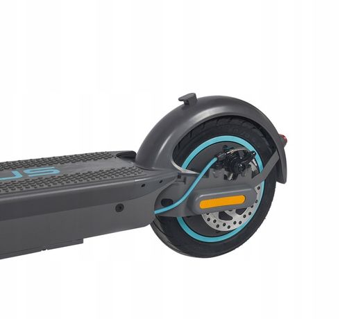 Hulajnoga Elektryczna Motus Scooty 10 Plus 2020 aplikacja zasięg 60km na Arena.pl