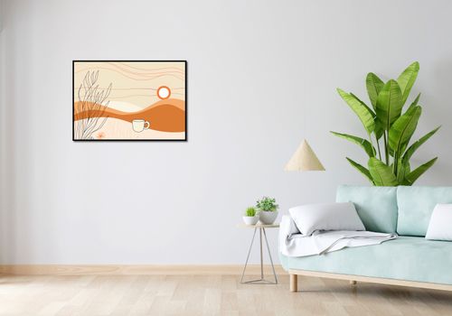 Plakat 84,1x59,4cm Ranna Pora na Arena.pl