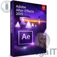 After Effects 2015 - Licencja Wieczysta (LifeTime) - Windows - Licencja Biznes - BOX (USB)