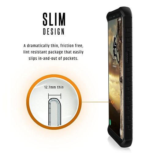 URBAN ARMOR GEAR MONARCH GALAXY S8+ PLUS GRAPHITE na Arena.pl