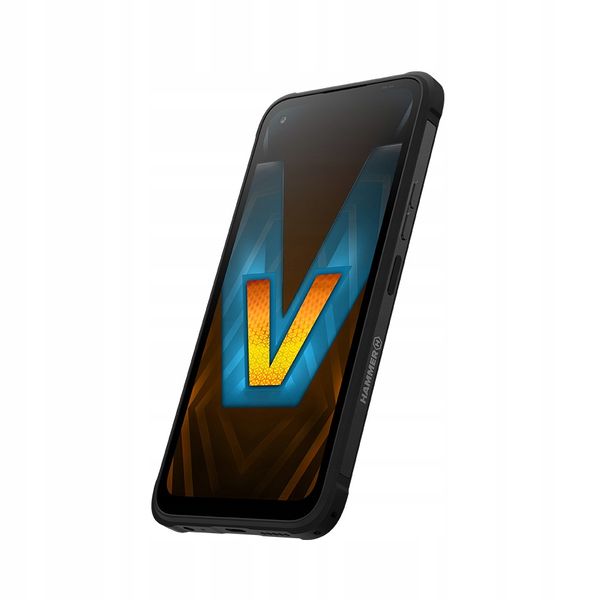 Wytrzymały Wzmacniany Smartfon Hammer Blade V 5G Aparat 50Mpx 5000Mah zdjęcie 4