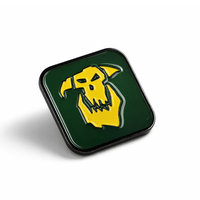 Orruk Ironjawz | 3 cm | Metal | Przypinka | Warhammer