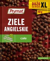 Ziele angielskie całe Prymat 40 g