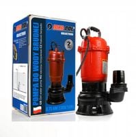 POMPA DO SZAMBA WODY BRUDNEJ CZYSTEJ