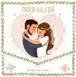 Karnet Kw Ślub Para W Objęciach