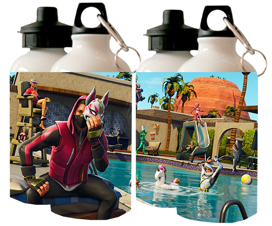 Bidon Fortnite zdjęcie 1