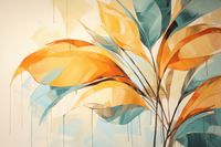 Plakat 60x40cm Kolory Natury