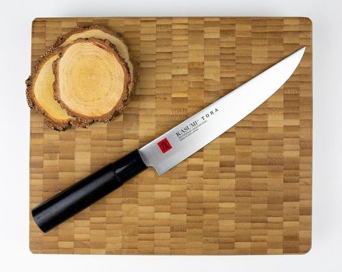 Nóż Santoku 16,5 cm Tora na Arena.pl