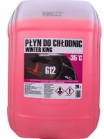 PŁYN DO CHŁODNIC G12 Skoda 20L