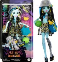 ND01_247601 MONSTER HIGH Straszy-raj lalka Franki