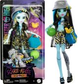 ND01_247601 MONSTER HIGH Straszy-raj lalka Franki