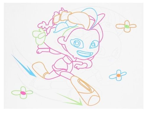 Tablica do rysowania 3D na Arena.pl