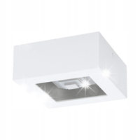 LAMPA SUFITOWA FERREROS LED 6,3W PLAFON EGLO 96791