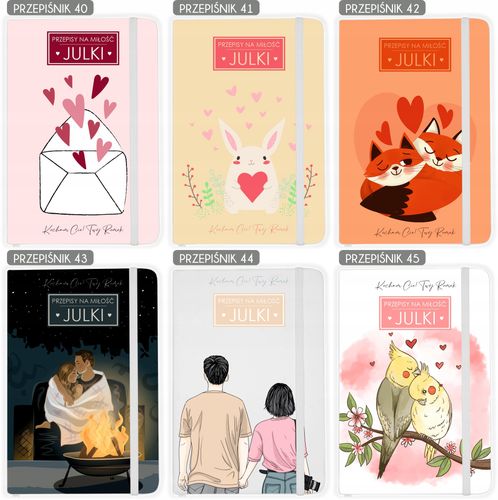 Notes A5 prezent Dzień Kobiet dla przyjaciółki HIT na Arena.pl