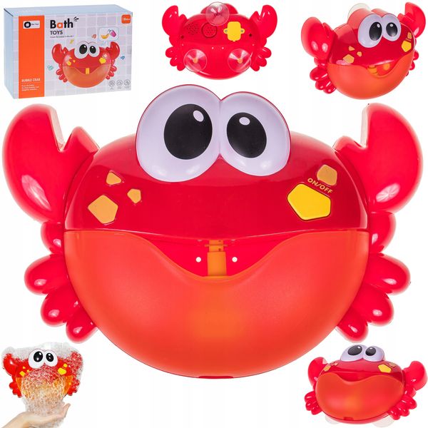 KRAB DO ROBIENIA PIANY NR:8472 zdjęcie 1