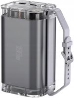 Powerbank 4SMARTS Lucid Ultra 40000mAh 100W Szary