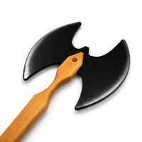 Obusieczny | 55 cm | Drewno | Drewniany Topór | Wiking
