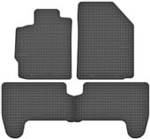 Toyota Yaris II / 2 05-10 DYWANIKI GUMOWE STOPERY