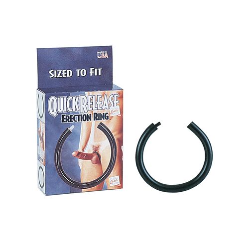 quick release ring black na Arena.pl