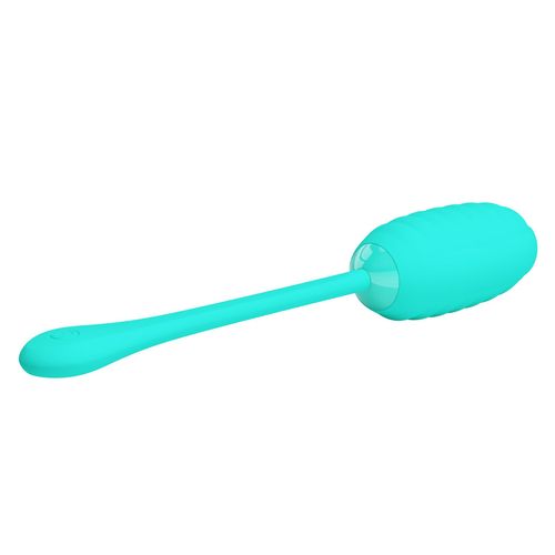 pretty love   kirk egg green 12 function vibrations na Arena.pl