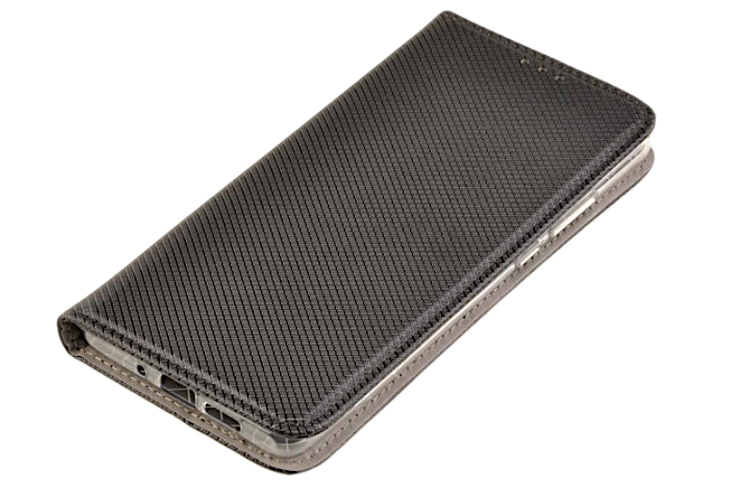 Etui Smart do HUAWEI P30 PRO czarny zdjęcie 2