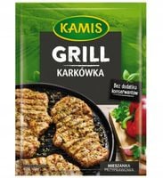 Kamis Grill przyprawa do karkówki 20 g Kamis 20 g