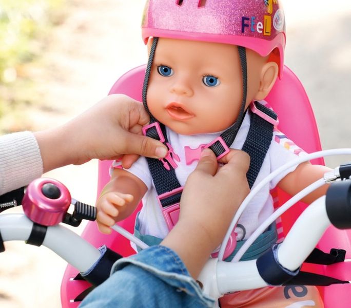 BABY born Kask rowerowy zdjęcie 3