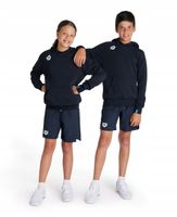 Bluza dziecięca Arena TeamLine Hooded Unisex 10-11