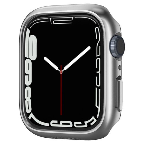spigen thin fit apple watch 7 / 8 (45 mm) graphite na Arena.pl