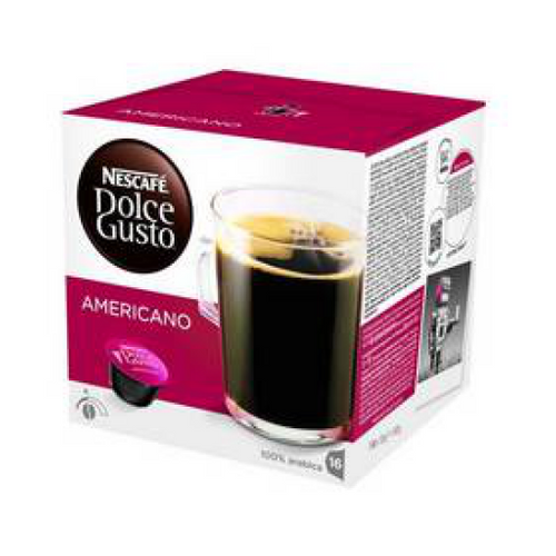 Kapsułki do espresso Nescafé Dolce Gusto AMERICANO na Arena.pl