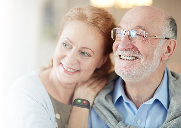 OPASKA DLA SENIORA POLSKA APLIKACJA SOS GSM SIM zdjęcie 13