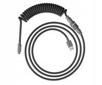 Kabel HyperX Coiled Cable Gray