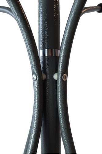 WIESZAK NA UBRANIA STOJĄCY PODŁOGOWY MARBLE SZARY na Arena.pl