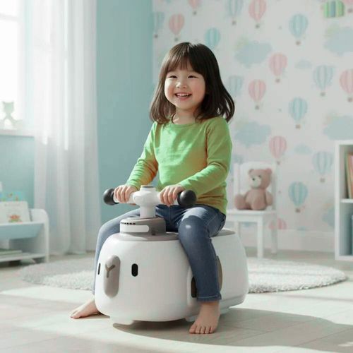 jeździk dla maluszków Misiek na Arena.pl