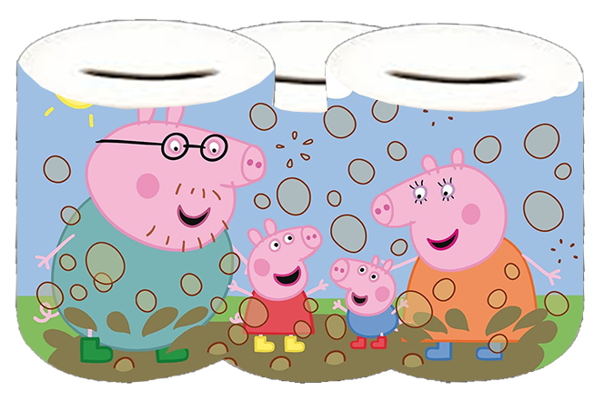 Skarbonka Świnka Peppa zdjęcie 1