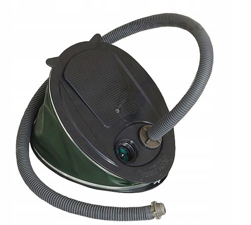 Tokarex Pompka nożna Kolibri na Arena.pl