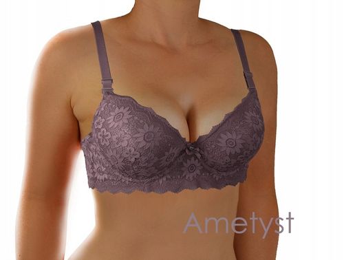 MAKSYMALNY super push up BIUSTONOSZ B 80 kolory na Arena.pl