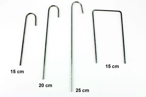 Szpilki do agrowłókniny U25 100 szt. na Arena.pl