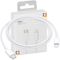 co2 ładowarka kabel usb-c szybkiego ładowania do lightning iphone 13