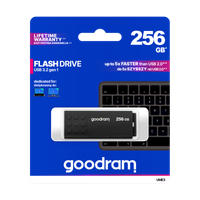 Pendrive Goodram USB 3.2 256GB czarny