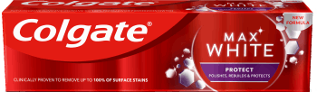COLGATE Max White Protect 75 ml na Arena.pl